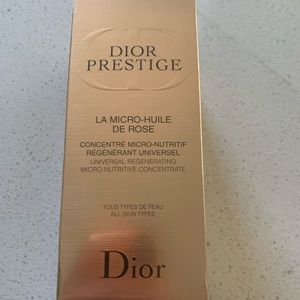 Dior Other - Dior Prestige La Micro-Huile De Rose Concentrate Dior Other - Dior Prestige La Micro-Huile De Rose Concentrate